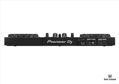 PIONEER DDJ-400 двухканальный контроллер для rekordbox dj