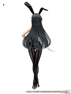 Фигурка Маи Сакурадзима (Sakurajima Mai BiCute Bunnies)