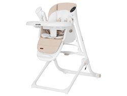 Стульчик для кормления Carrello Triumph CRL-10302 Cream Beige (сенсорный)