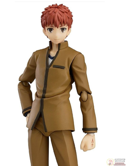 Фигурка фигма Сиро Эмия (figma Shirou Emiya 2.0)