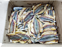 Пелядь вяленая  "бабочка"