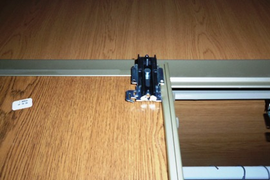 Ремонт встроенных шкафов