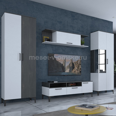 Гостиная Дженифер