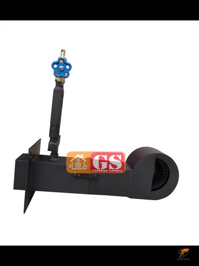 Горелка не автоматическая на отработанном масле МИРА