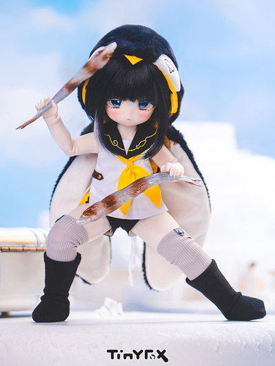 Кукла tinyfox 1/6 debby Angel body