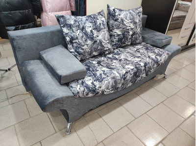 Диван еврокнижка "Улыбка" (От А до Я)