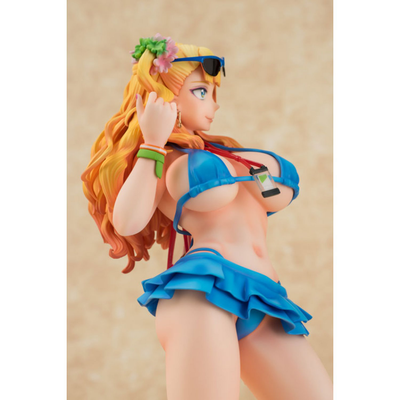 Фигурка 1/6 Гяруко (Galko-chan)