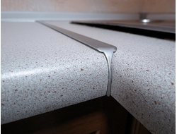 Планки  для  кухонных  столешниц