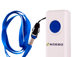 SA2 - КНОПКА ВЫЗОВА НА ШНУРКЕ