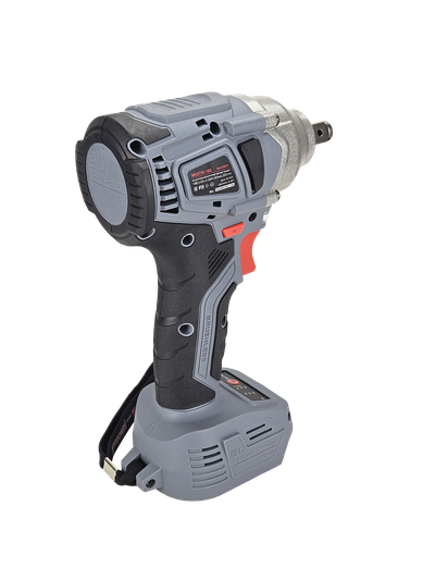 Аккумуляторный гайковерт бесщеточный ударный PROFIPOWER MKDTW-18B