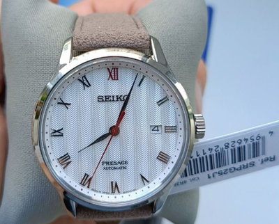 Наручные часы Seiko SRPG25J1