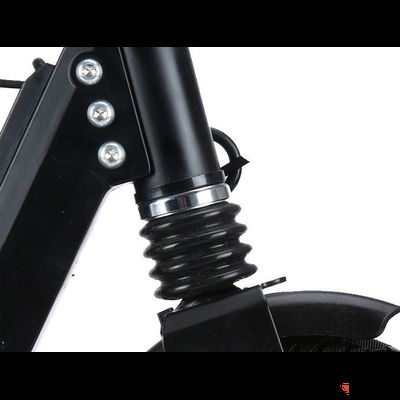 Электросамокат COOLCO S3 Black с сумкой
