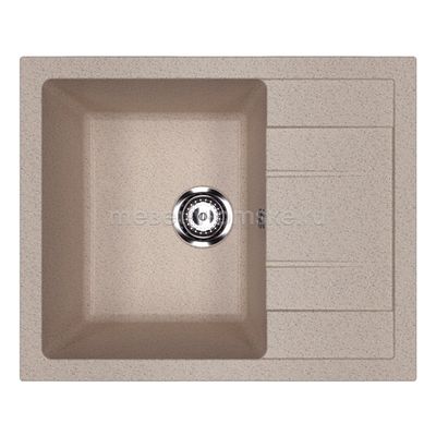 Мойка врезная U-607