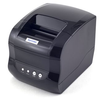 Термопринтер для печати чеков и этикеток XPrinter XP 365b