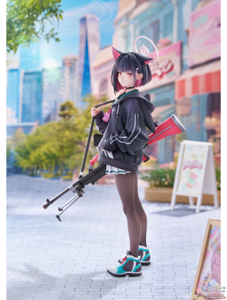 Фигурка 1/7 Кадзуса Кёяма (Kazusa Kyoyama Claynel)
