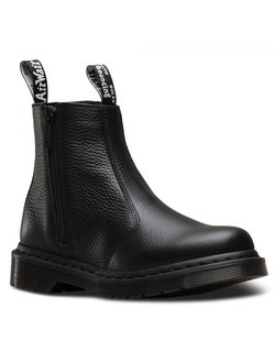 Ботинки Dr. Martens 2976 Leather Chelsea черные женские в Нижневартовске