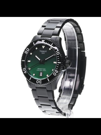 Швейцарские часы Tissot T120.410.33.091.00 T-Sport Seastar