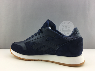 Reebok Classic Dark Blue синие (41-45) Арт. 144MA