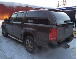 Кунг Avenger XTC для VW Amarok от AvengerUral.ru
