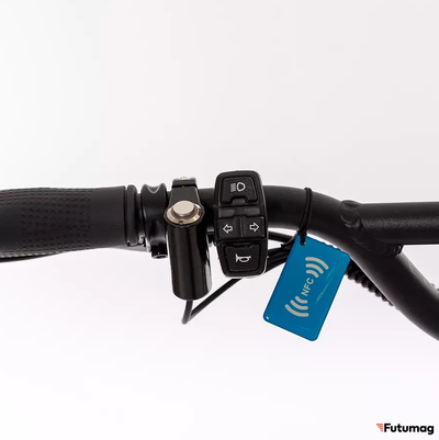 Зимний электроснегокат на гусенице / Гусеничный электросамокат Electroway T3S