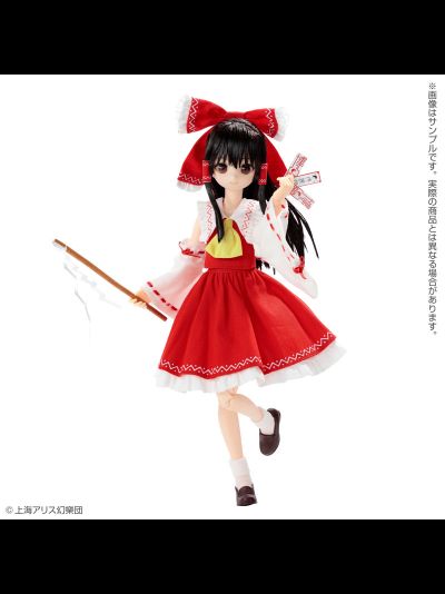 Кукла 1/6 PureNeemo Рейму Хакурей (Reimu Hakurei)
