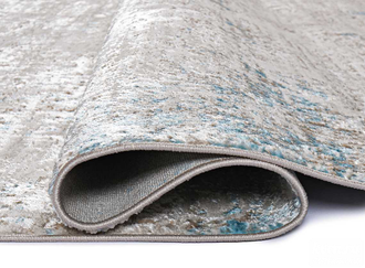 Ковер ELIZA 38554A blue-cream / 2*2,9 м