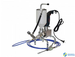 1К электрический поршневой насос (БМ 0402)