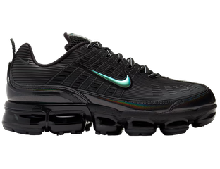Air vapormax 360 triple black trainers new arrivals