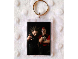 Брелок Король и Шут №2