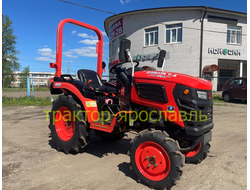 Минитрактор Кентавр Kubota Т-4K  плуг в ПОДАРОК