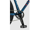Велосипед TT224 / 8ск 26" алюмин. черный рама 17"