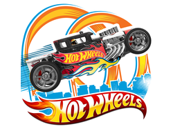 Hot Wheels от Mattel