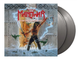 Manowar - Hell Of Steel - The Best Of Manowar 2-LP
