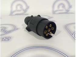 Вилка для подключения светотехники прицепа