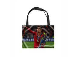 Сумка-шоппер Криштиану Роналду, Cristiano Ronaldo №46