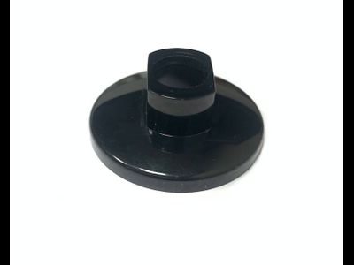 Воротник ручки крана GEFEST мод. СН1210, 1211, 2230, 3210, черный