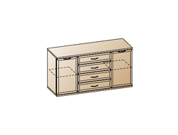 Спальня Карина - Тумба ТБ-1012