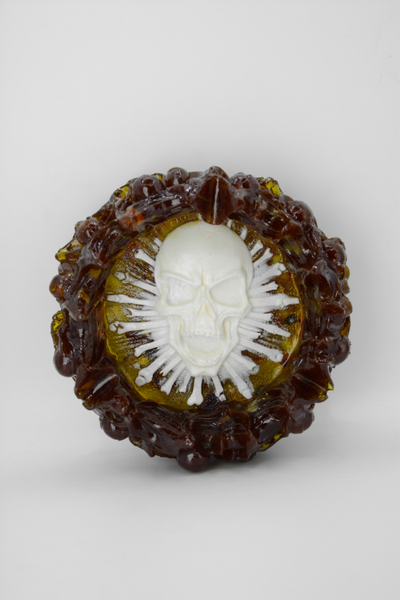 Пепельница "Череп"