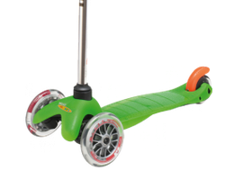 Самокат MINI MICRO Green (Мини Микро Зеленый)