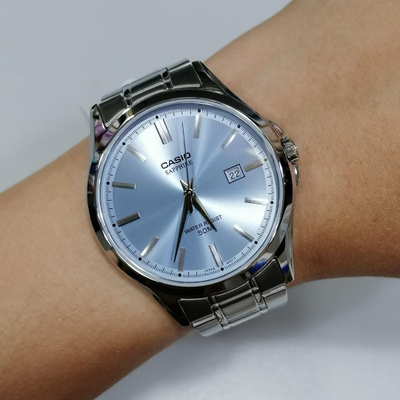 Часы Casio MTS-115D-2A2