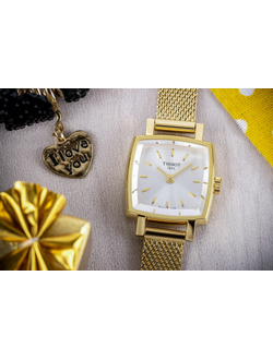 Швейцарские часы Tissot T058.109.33.031.00