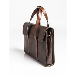 Деловой портфель Siena Premium brown (арт. 5075-52)