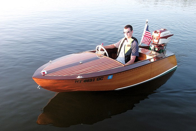 Катер Runabout