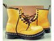 Ботинки Dr. Martens 1460 POP YELLOW