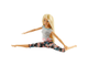 Barbie Кукла Безграничные движения Блондинка, FTG81