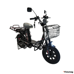 Электровелосипед GT V6 PRO 10Ah