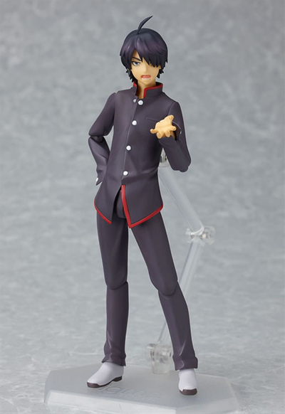 Фигурка фигма Коёми Арараги (figma Koyomi Araragi)