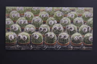 Серия "Цветы без цели"