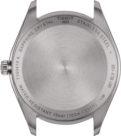 Швейцарские часы Tissot T150.410.16.011.00