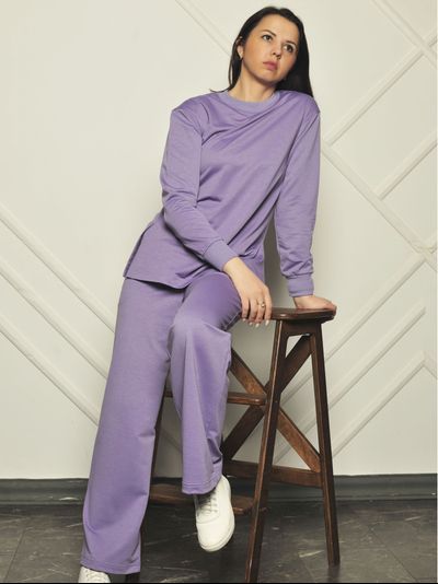 Джемпер: 607-0224 / Брюки 643-0224